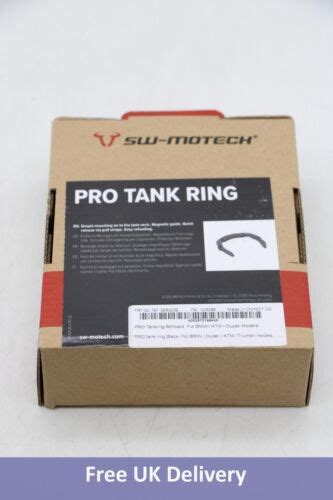 Sw Motech Pro Tank Ring For Bmw Ducati Ktm Triumph Black Trt