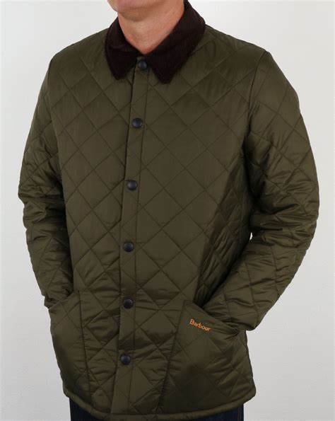 Barbour Quilted Jacket Online