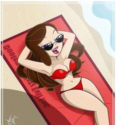 Vanessa Doofenshmirtz ZB Porn