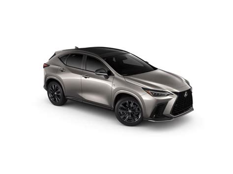 New 2024 Lexus NX Sport Utility In San Antonio NC057963 North Park