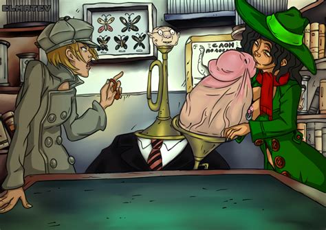 Pilot Sisters Good Cop Bad Cop By Elmrtev Hentai Foundry