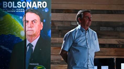 Após suposta palestra em Orlando Bolsonaro é denunciado nos EUA por