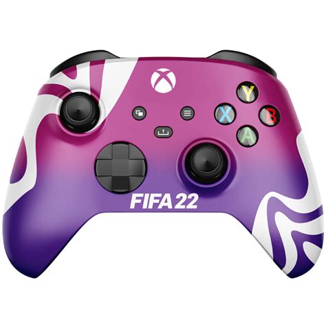 Xbox Series S X Customizado Cherry Blossom Dash Controles