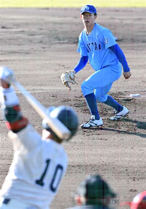 日体大の二刀流・矢沢宏太、3者連続三振で投手でも結果残し持ち味アピール アマ野球写真ニュース 日刊スポーツ