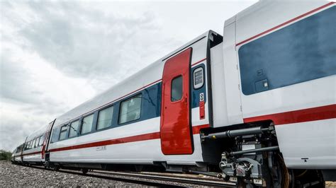 Deutsche Bahn kauft 23 neue Intercity Züge für diese Strecken STERN de