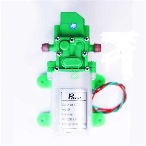 DC 775 Motor Diaphragm Pump 12V 36V DC High Pressure Pump Daraz Pk