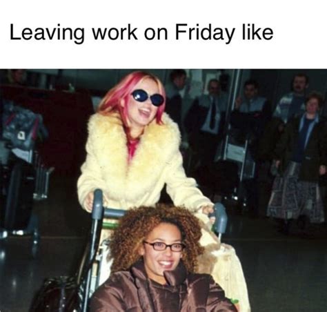 Tgif Work Meme