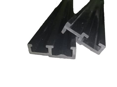 Oem Custom Plastic Pvcupvcpepa66 Extrusion Model Design Extruded And