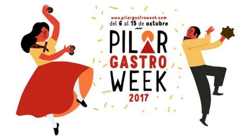 Pilar Gastro Week D Nde Comer En Las Fiestas Del Pilar Desde