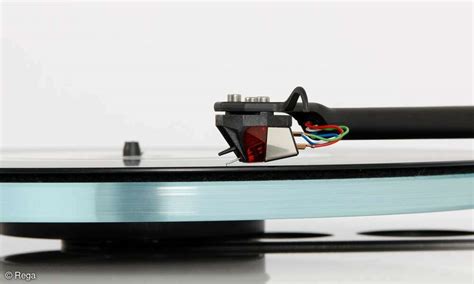 Rega Planar Rs Edition Plattenspieler Klassiker Mit Neuem Nd