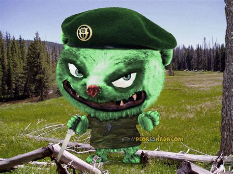 evil flippy untooned  peoresnada   deviantart