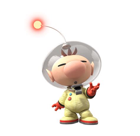 Captain Olimar Play Nintendo