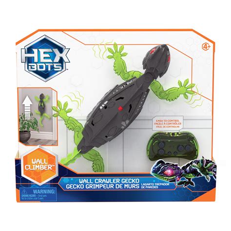 Gecko Rc Remote Control Hex Bots