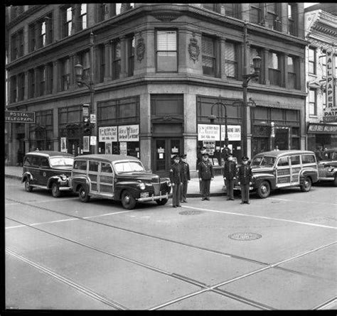 Us Marine Corps Recruiting Station 4th And Market Streets