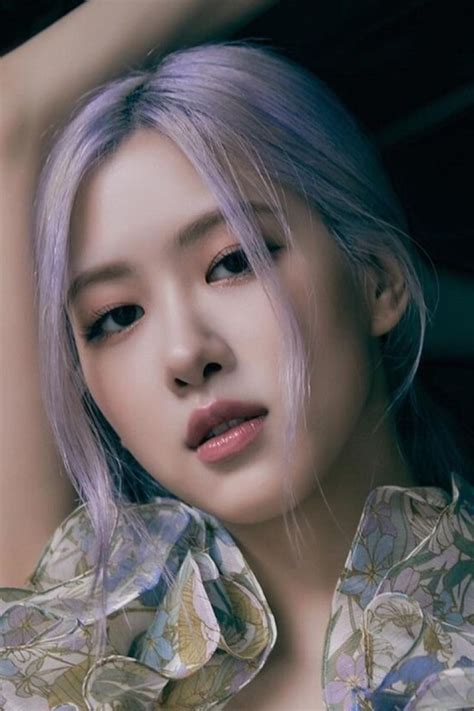 Listen Blackpink’s Rosé Releases K Pop Solo Album ‘r’ And Music Video For ‘on The Ground