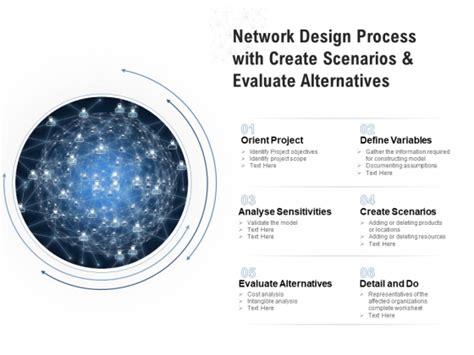 Create Network Powerpoint Templates Slides And Graphics