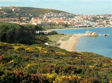 Spiaggia Dell Isolotto Palau SardegnaTurismo Sito Ufficiale Del