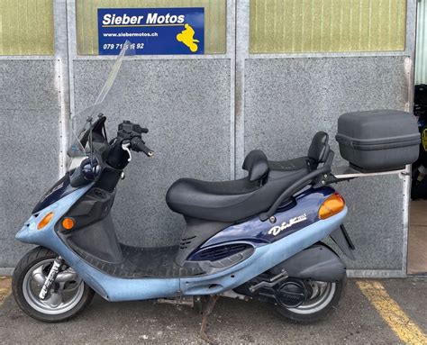 Kymco Dink 125 Lx Kaufen Auf Ricardo