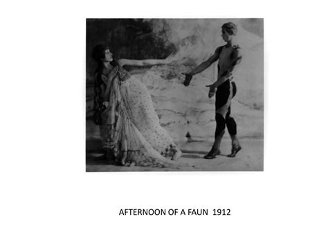 Vaslav Nijinsky | PPT