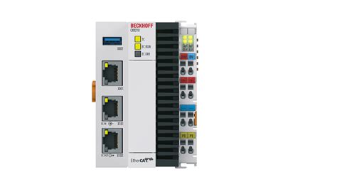 CX8210 Embedded PC With EtherCAT Beckhoff Worldwide