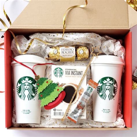 Gifts For Starbucks Lovers Musiqa Yun