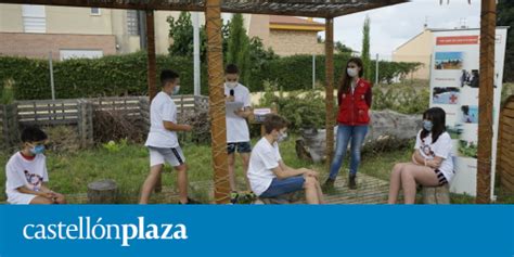 El Ceip Germans Ochando De Almassora Presenta Sus Propuestas De