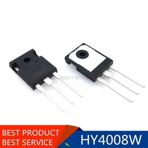 Pcs New Original Hy W To Hy Mosfet V A Inverter Ultra