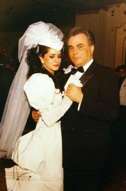 Retro Kimmers Blog New Photos From John Gotti Jrs Book