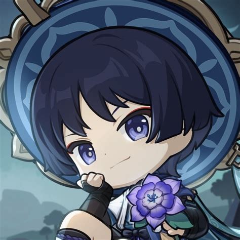 Wanderer Chibi Wanderer Art Anime