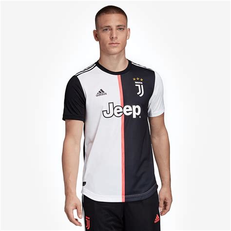 Camiseta De F Tbol Adidas Juventus Authentic Primera Equipaci N