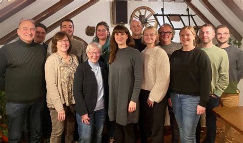 Grüne nominieren Team für den Stadtrat von Blieskastel Lisa Becker