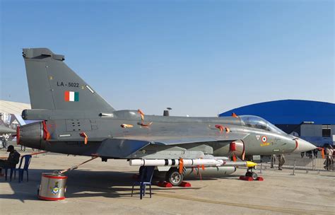 Tejas Mk1A India S 4 5 Gen Fighter Jet To Take On The World Market