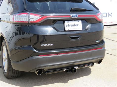 2018 Ford Edge Curt Trailer Hitch Receiver Custom Fit Class Iii 2