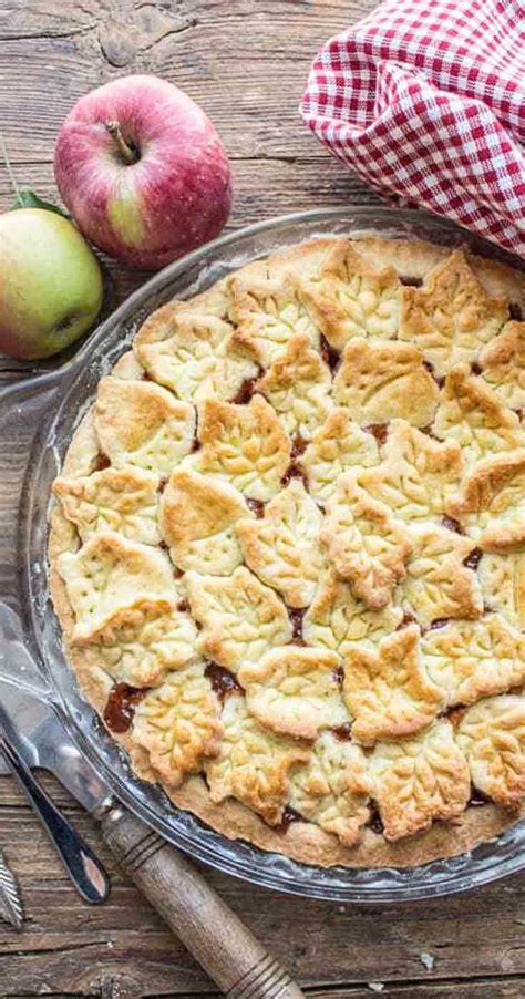 Italian Apple Pie A Delicious Homemade Apple Pie Recipe A Fast And