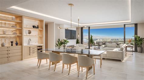 Four Seasons Announces New Standalone Private Residences In Las Vegas