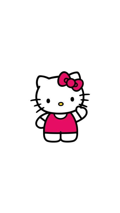 Hello Kitty iPhone Wallpapers - Top Free Hello Kitty iPhone Backgrounds ...