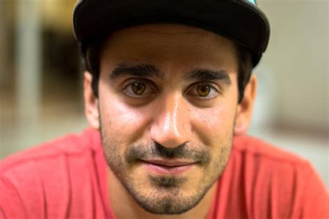 Premium Photo Close Up Portrait Of Man Wearing Cap