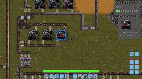 Factorio trailer video - IndieDB