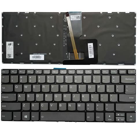 Teclado Port Til Para Lenovo Ideapad Igl Ada Ast V Ada