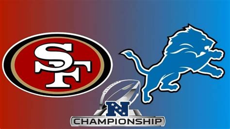 Jfa Podcast Nfc Championship Game Preview Can The 49ers Make It To