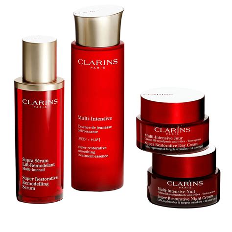 Clarins Multi Intensive Jour Toutes Peaux Haar Shop Ch