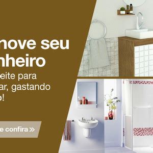 Renove Seu Banheiro Leroy Merlin