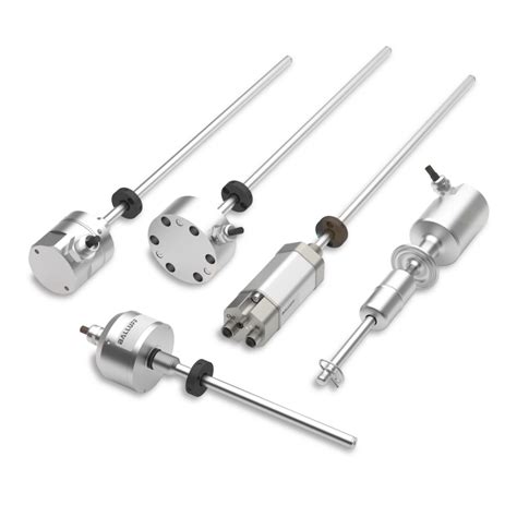 Magnetostrictive Sensors For Fill Level Measurement In Hygienic Areas ...