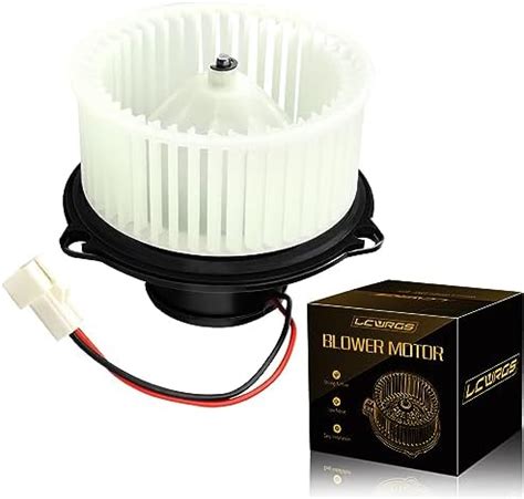 Amazon Lcwrgs Ac Blower Motor With Fan Fits For