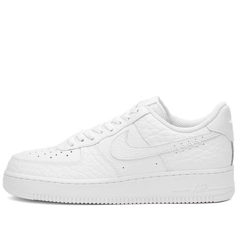 Nike W Air Force 1 07 White Metallic Gold And Summit White End Us