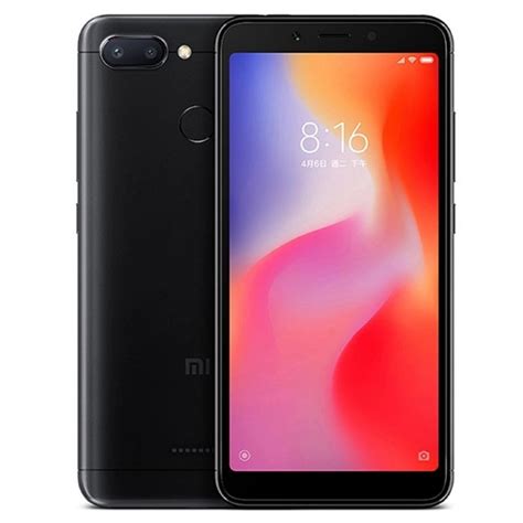 Buy The Xiaomi Redmi 6 And Redmi Note 6 Pro Smartphones At Lowered Prices On Banggood [coupons