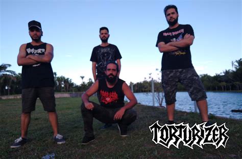 Torturizer Dissect Ganhar Destaque No Skate Metal Old Web R Dio