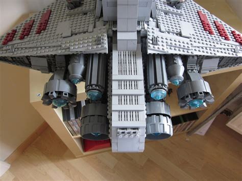 Lego Venator Class Star Destroyer Leonardo S Legos Atelier Yuwa Ciao Jp