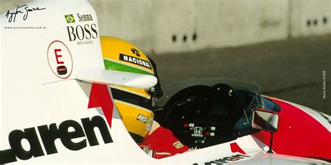 German Grand Prix The History Of Ayrton Senna Ayrton Senna