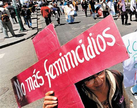 Onu Mujeres Pide Al Gobierno Evitar La Impunidad En Casos De Feminicidio